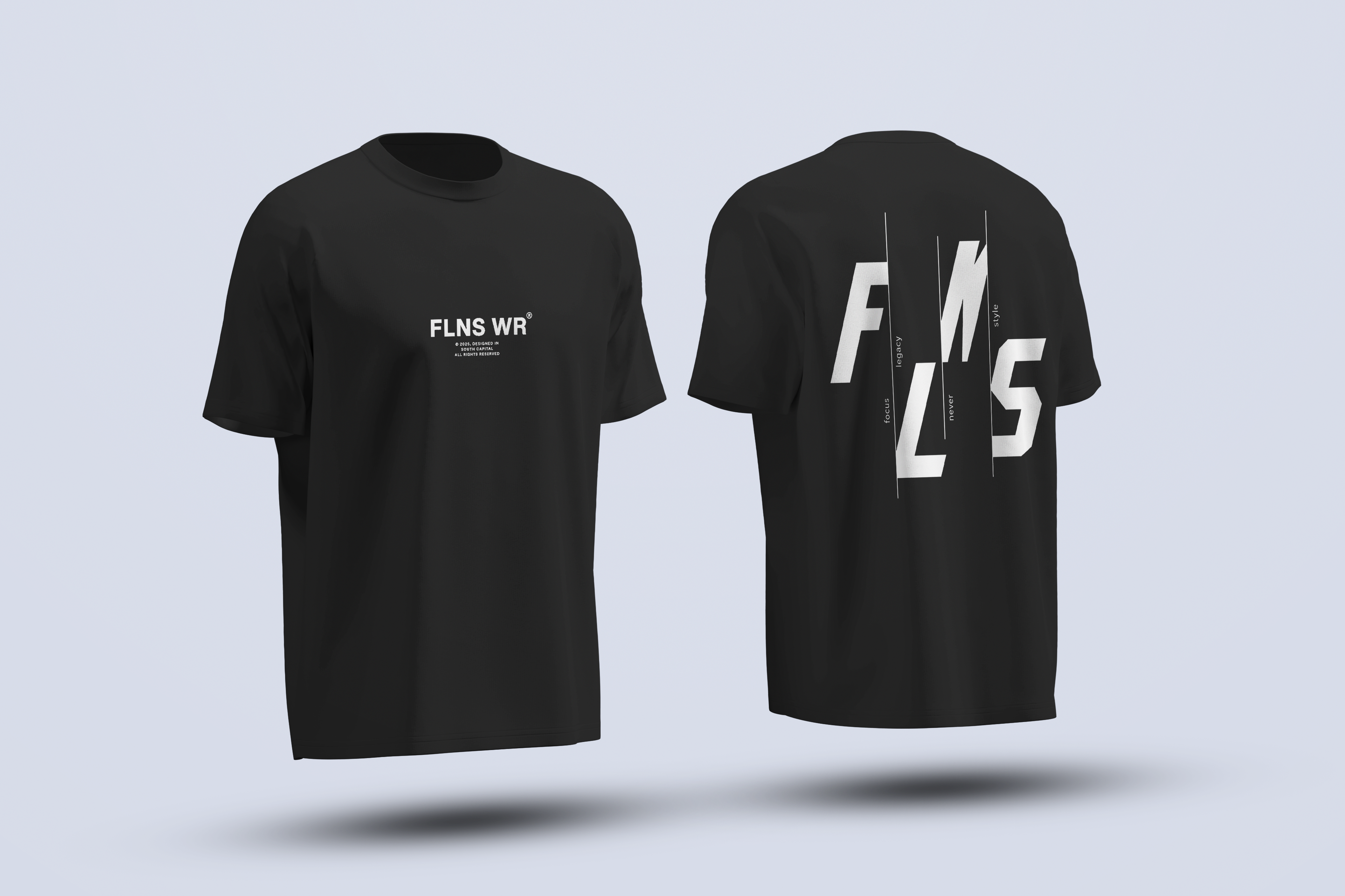 Estilo E5 FLNS Letras