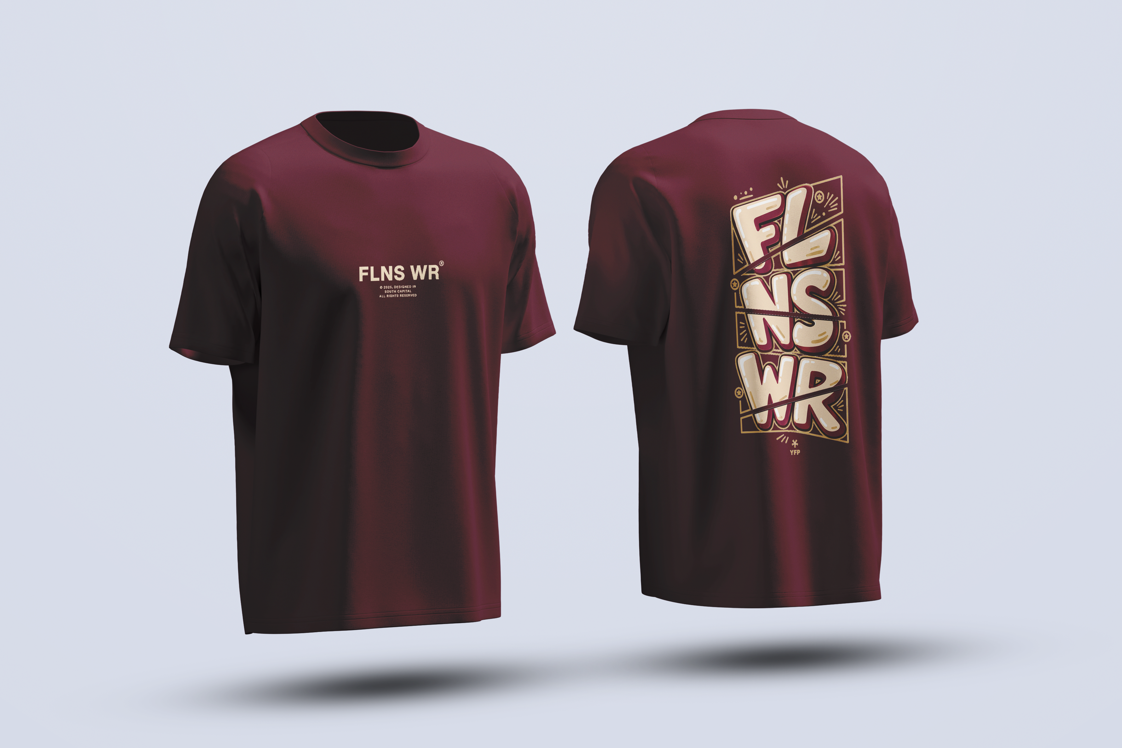 Estilo 02 — Granate